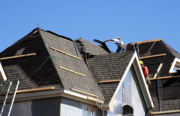 Residential Roof Replacement in Los Ranchos, CA